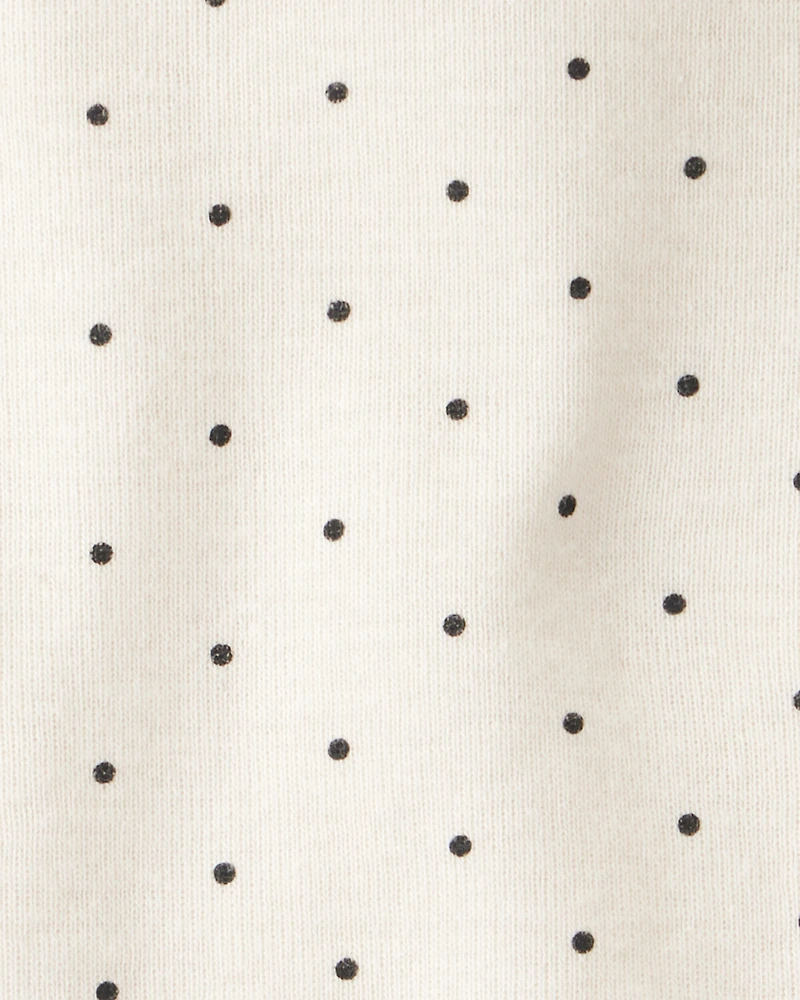 Baby 3-Piece Bows Little Pullover Set - Grey