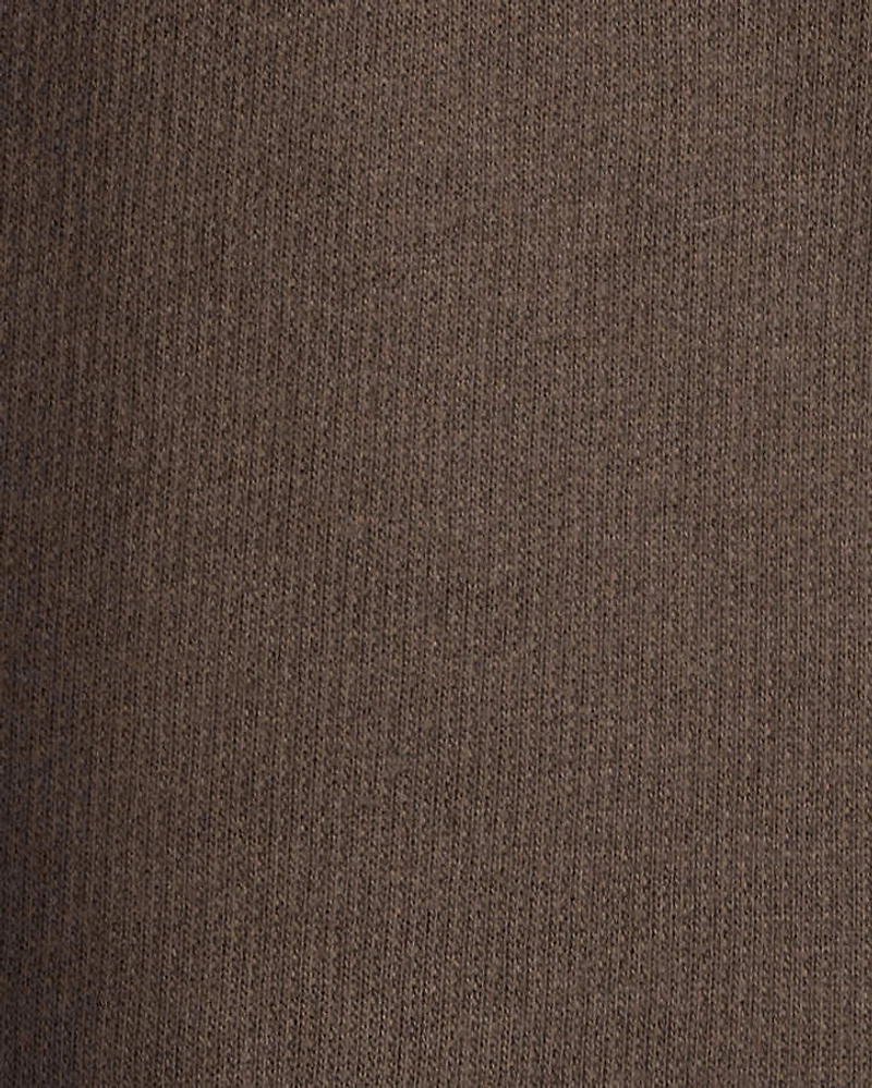 Baby Boy Long-Sleeve Hoodie - Brown