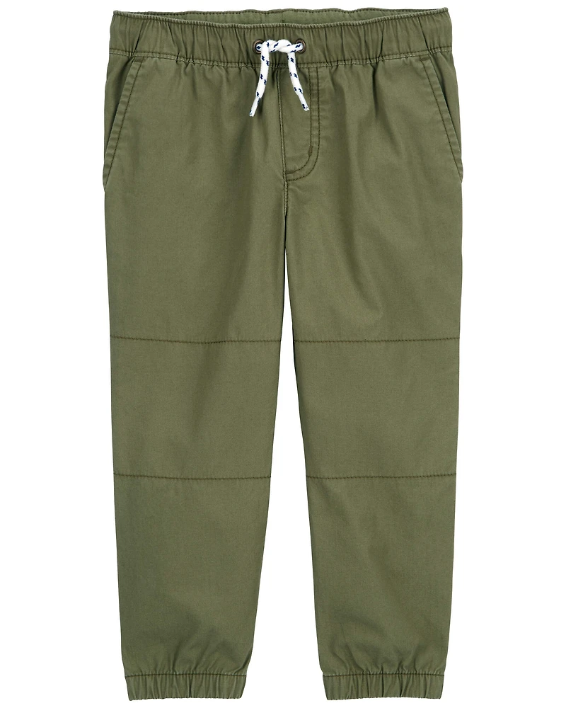 Baby Drawstring Joggers