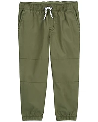 Baby Drawstring Joggers
