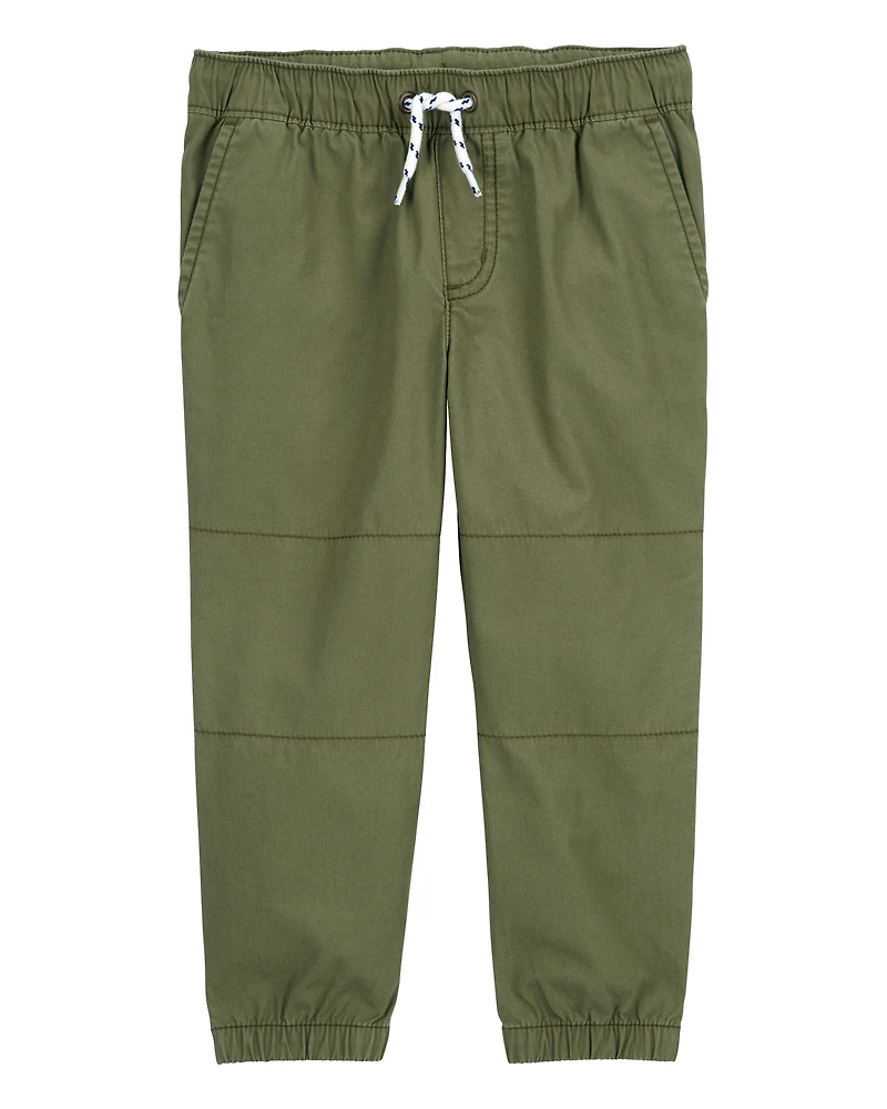 Baby Drawstring Joggers