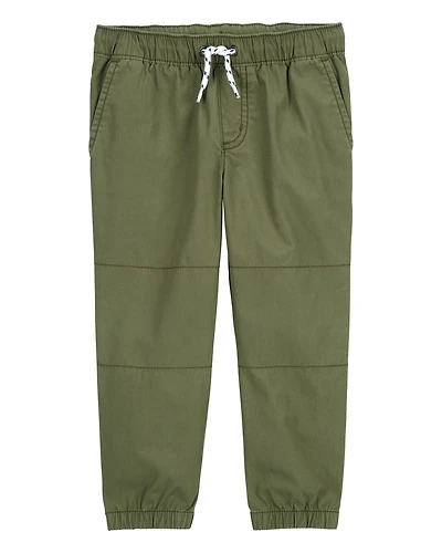 Baby Drawstring Joggers
