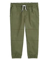 Baby Drawstring Joggers