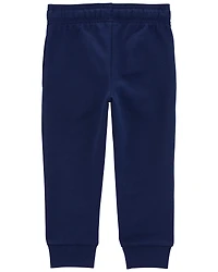 Baby 3-Pack Pull-On French Terry Joggers