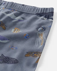 Kid Organic Cotton Pajamas Set