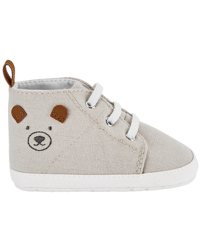 Baby High-Top Soft Sneaker