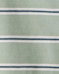 Baby Boy 3-Pack Organic Cotton Long-Sleeve Stretch Jersey Tees