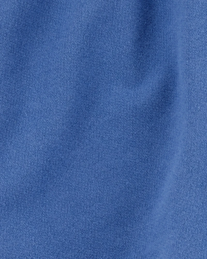 Kid Pull-On French Terry Shorts