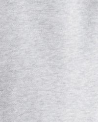 Boys Cotton Joggers - Grey