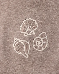 Kid Seashell Graphic Tee