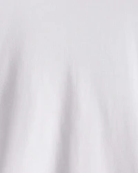 Boys Layered Long-Sleeve Tee- Grey