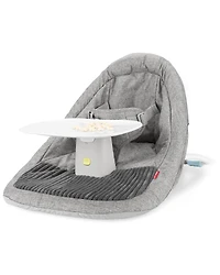 Silver Lining Cloud Upright Floor Seat Tray