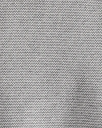 Baby Organic Cotton Sweater Knit Overalls Heather Grey