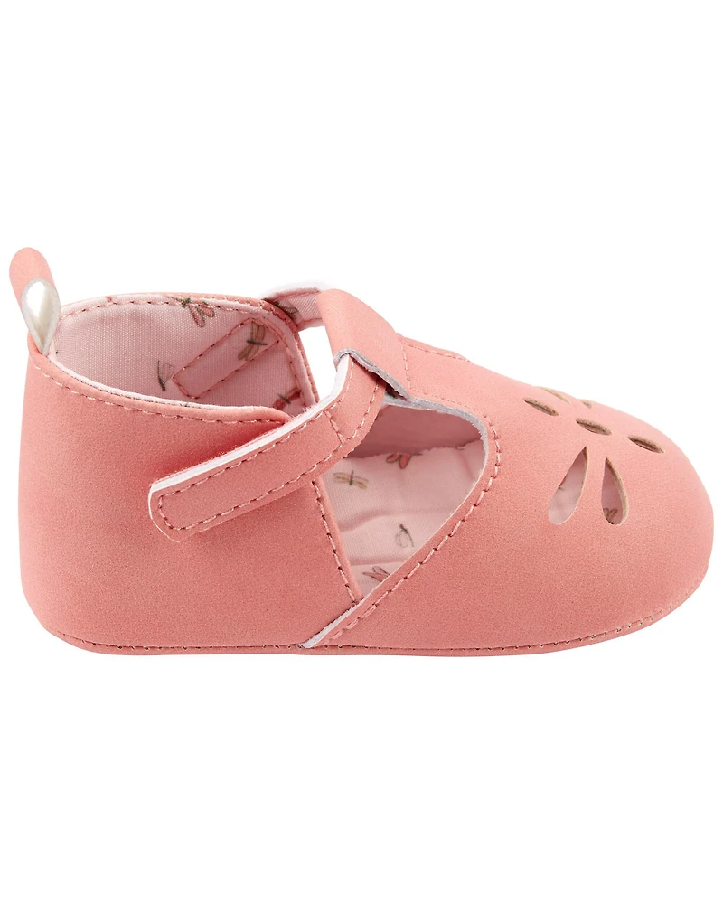 Baby Soft Sole Mary Jane Shoes