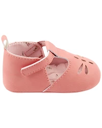 Baby Soft Sole Mary Jane Shoes