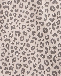 Baby Girl 4-Pack Leopard Print Cotton Long-Sleeve Multipack Bodysuits - Red/White