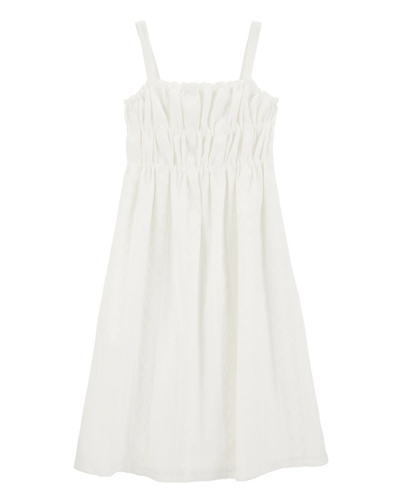 Kid Midi Tank Dress