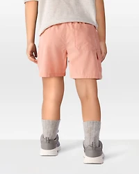 Toddler Boy Everyday Quick Dry Shorts - Pink