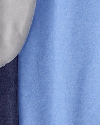 Toddler Boy Colorblock Joggers - Blue/Grey