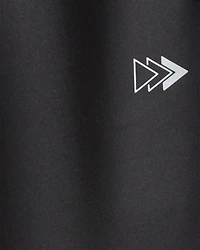 Boys Active Joggers - Black