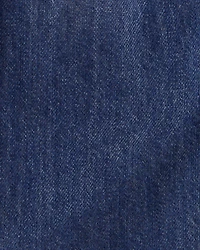 Toddler Boy  Wide-Leg Pull-On Denim Jeans - Dark Wash
