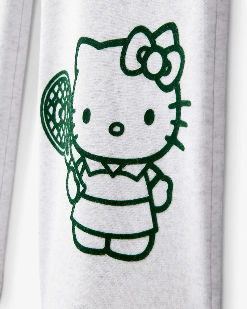 Girls Hello Kitty®  Sweatpants- Grey