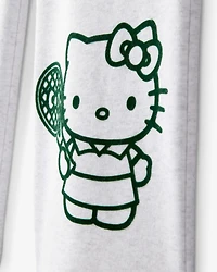 Girls Hello Kitty®  Sweatpants- Grey