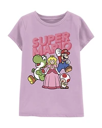 Kid 2-Pack Super Mario Bros Tees
