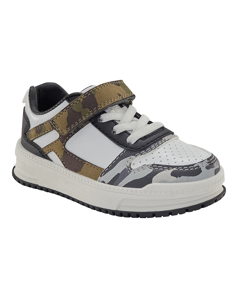 Toddler Boy Casual Sneakers - Camo