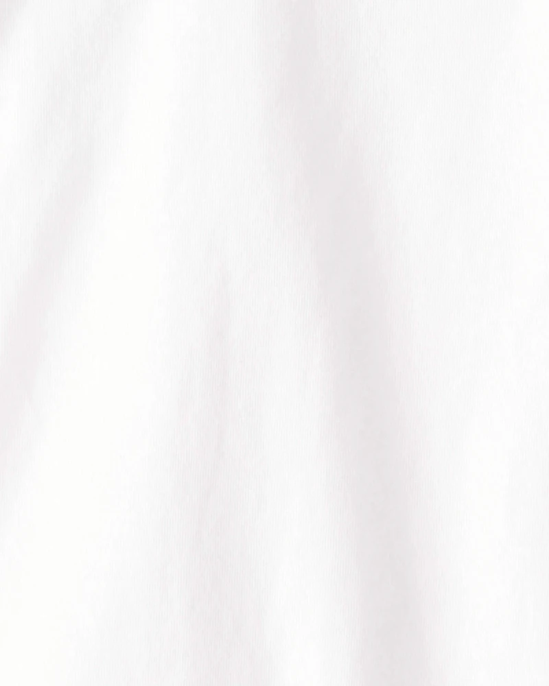 Boys 2-Pack Cotton Undershirts