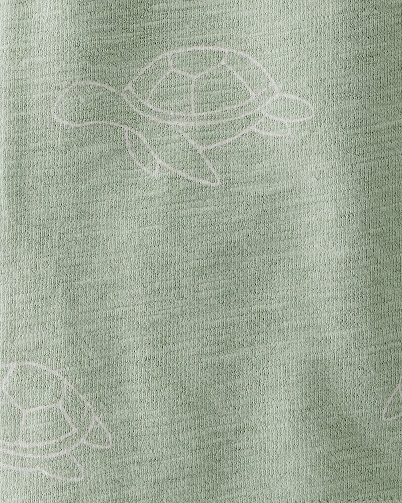 Baby 2-Piece Turtles Set Made with Organic Cotton