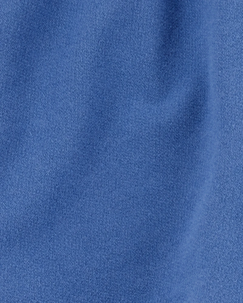 Kid Pull-On French Terry Shorts