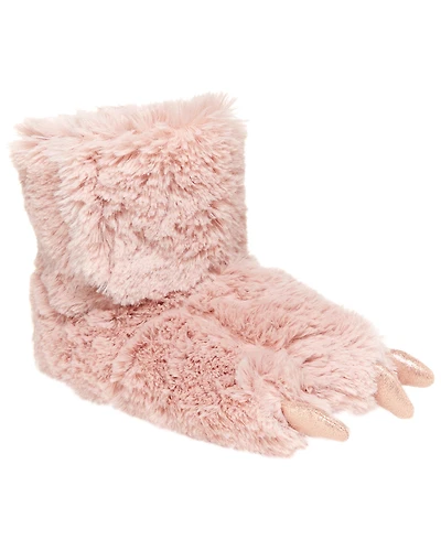 Fuzzy Dinosaur Slipper Shoes