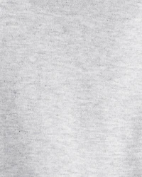 Boys Long-Sleeve Turtleneck - Grey