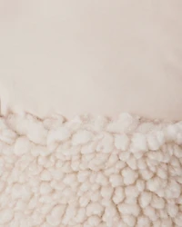 Baby Girl Fleece Vest