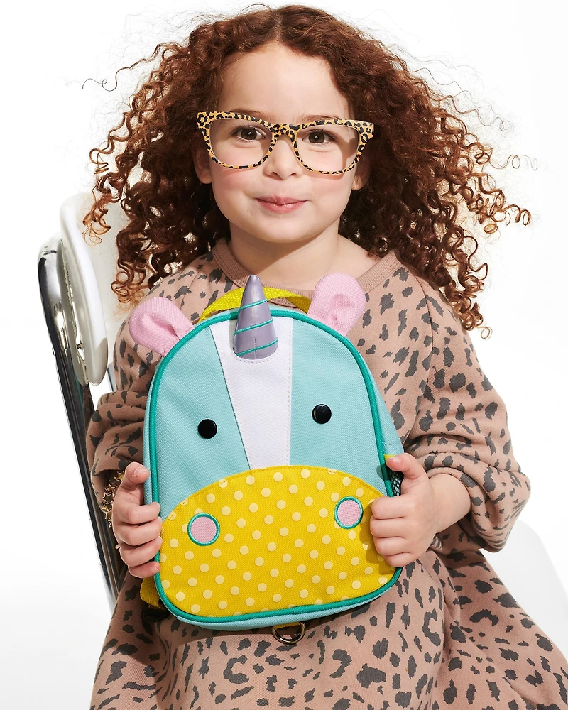 Zoo Mini Backpack With Safety Harness