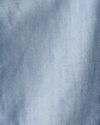 Toddler Boy Lined Light Wash Straight Jeans