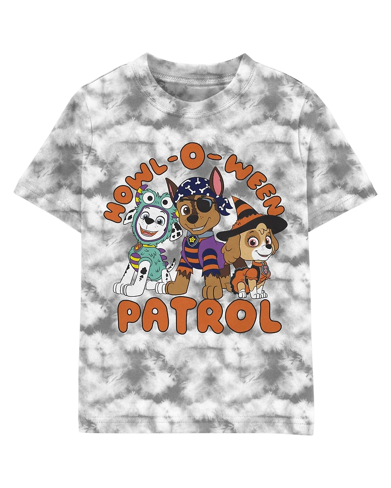 Toddler PAW Patrol Halloween Tee