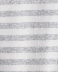 Kid 3-Pack Organic Cotton Long-Sleeve Stretch Jersey Tees