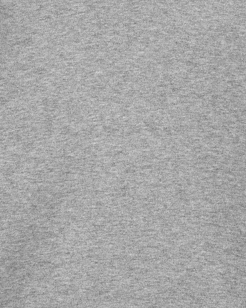 Toddler Boy Turtleneck - Grey