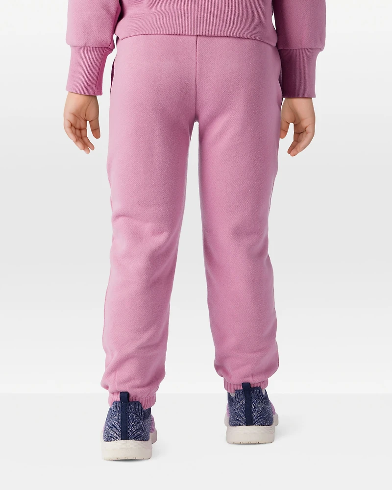Toddler Girl DayDream Fleece Joggers - Pink