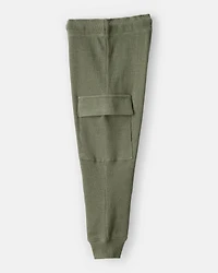 Toddler Boy 2-Piece Pullover and Joggers Set