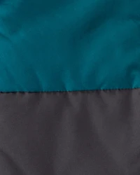 Boys Sleeveless Puffer Vest