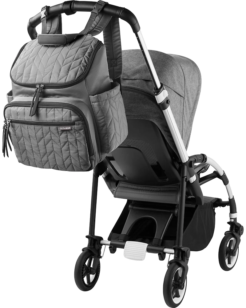 Forma Backpack Diaper Bag