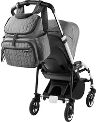 Forma Backpack Diaper Bag