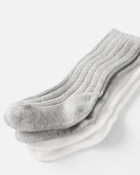 Baby 2-Pack Knee-High Socks