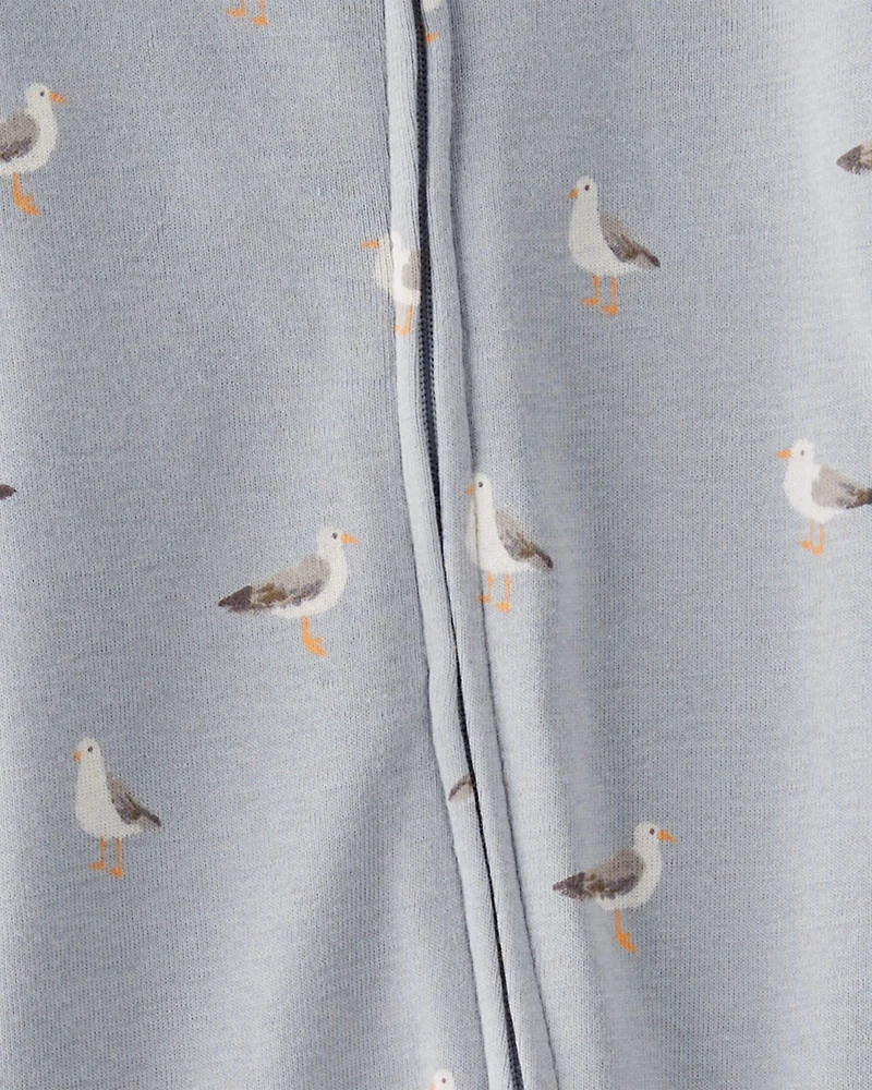 Baby Organic Cotton Sleep & Play Pajamas