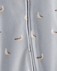 Baby Organic Cotton Sleep & Play Pajamas