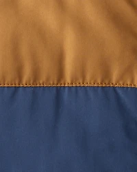 Toddler Boy Sleeveless Puffer Vest
