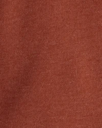 Boys Zip-Up Hoodie - Brown